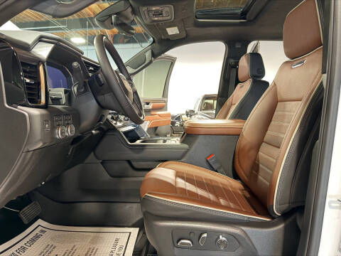2026 GMC Sierra 2500HD Denali Ultimate