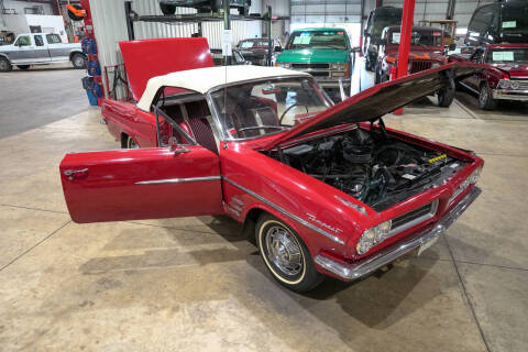 1963 Pontiac Tempest