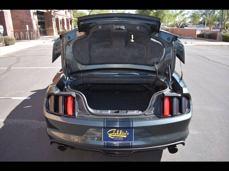 2015 Ford Mustang EcoBoost Premium