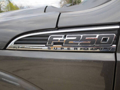 2016 Ford F-250 Super Duty