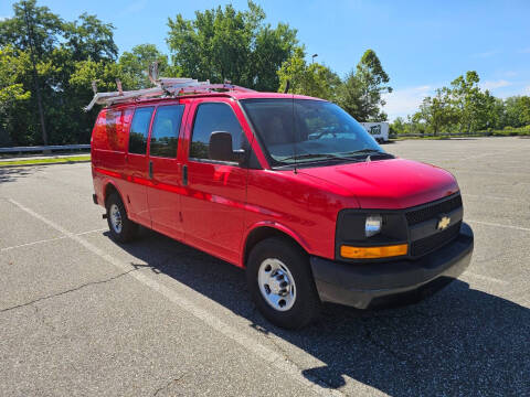 2016 Chevrolet Express 2500