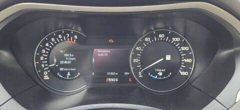 2013 Lincoln MKZ