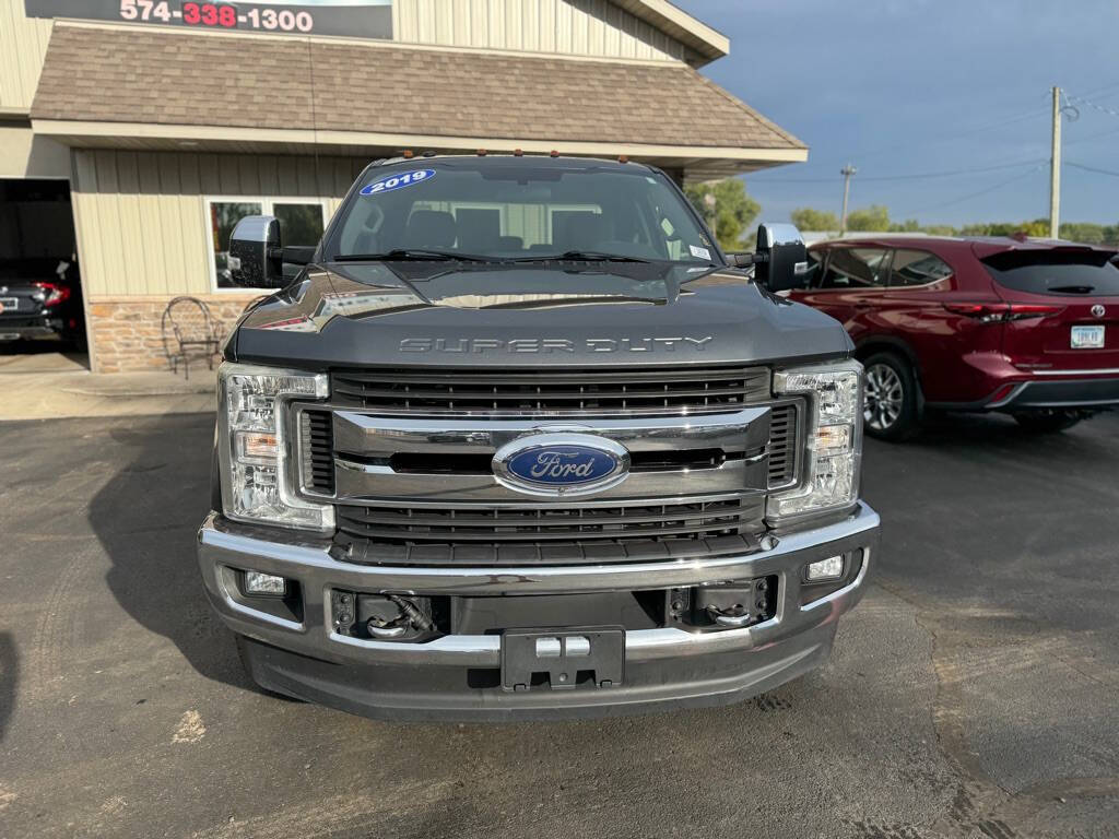 2019 Ford F-350 Super Duty for sale at Legit Motors in Elkhart, IN