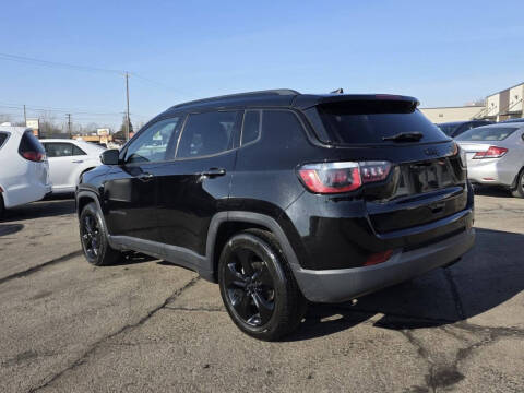 2019 Jeep Compass Altitude