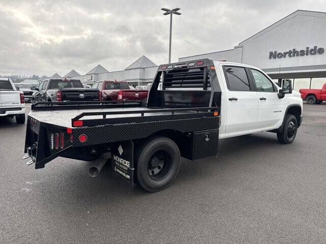 2024 Chevrolet Silverado 3500HD CC for sale at Mid-State Pre-Owned in Beckley, WV