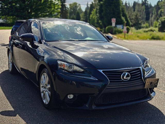 2015 Lexus IS 250