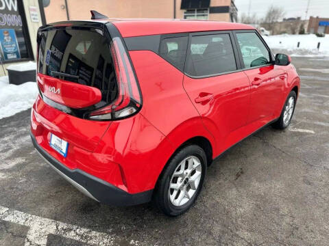 2023 Kia Soul