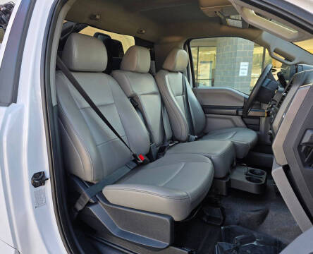 2022 Ford F-550 Super Duty