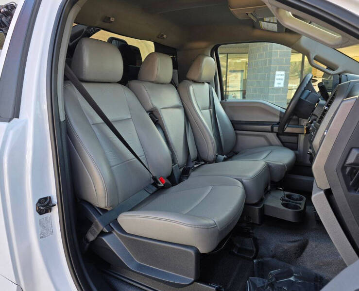 2022 Ford F-550 Super Duty