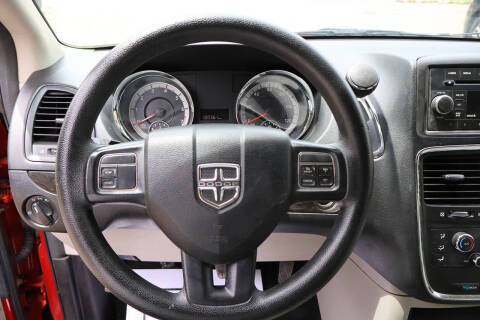 2013 Dodge Grand Caravan SE