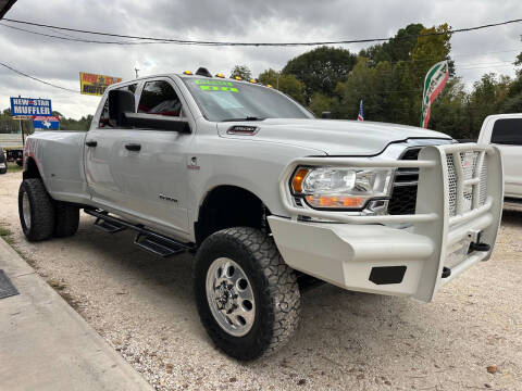 2019 RAM 3500 Tradesman