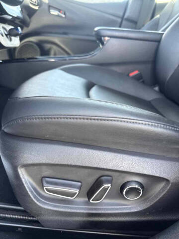 2017 Toyota Prius Prime Plus