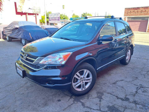 2011 Honda CR-V for sale at Clean Cars Cali in Pasadena CA