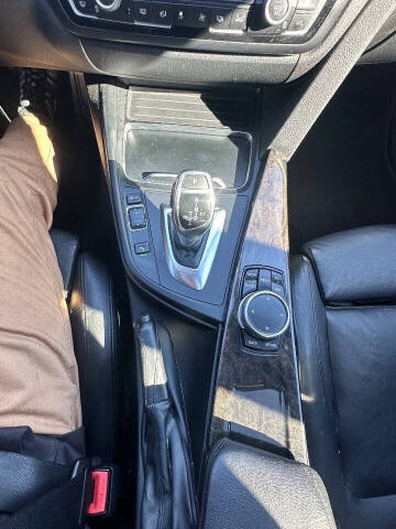 2016 BMW 4 Series 428i xDrive Gran Coupe