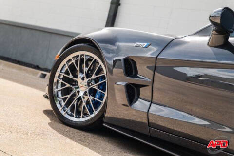 2010 Chevrolet Corvette ZR1