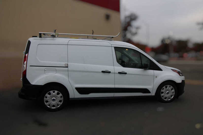 2022 Ford Transit Connect XL