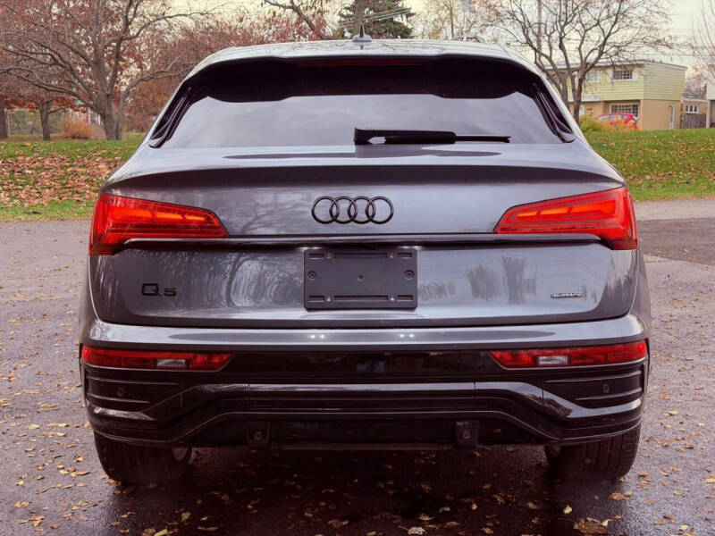 2024 Audi Q5 Sportback quattro S line Premium 45 TFSI