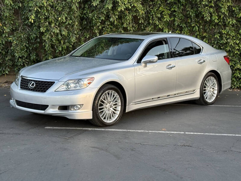 2011 Lexus LS 460
