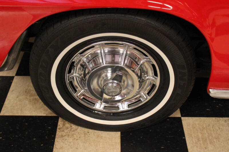 1962 Chevrolet Corvette