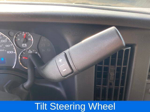 2024 GMC Savana 2500