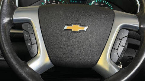 2017 Chevrolet Traverse Premier