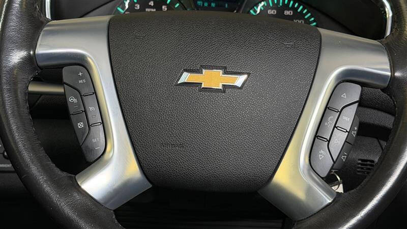 2017 Chevrolet Traverse Premier