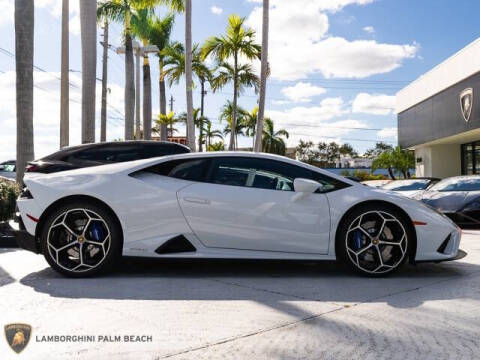 2021 Lamborghini Huracan EVO