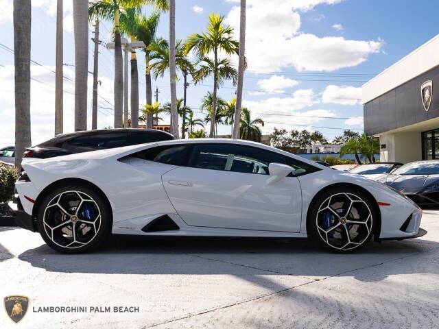 2021 Lamborghini Huracan EVO