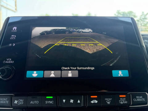 2020 Honda Odyssey