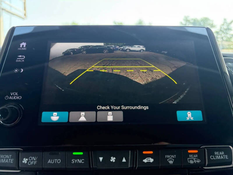 2020 Honda Odyssey