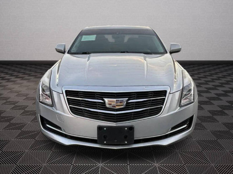 2016 Cadillac ATS 2.0T