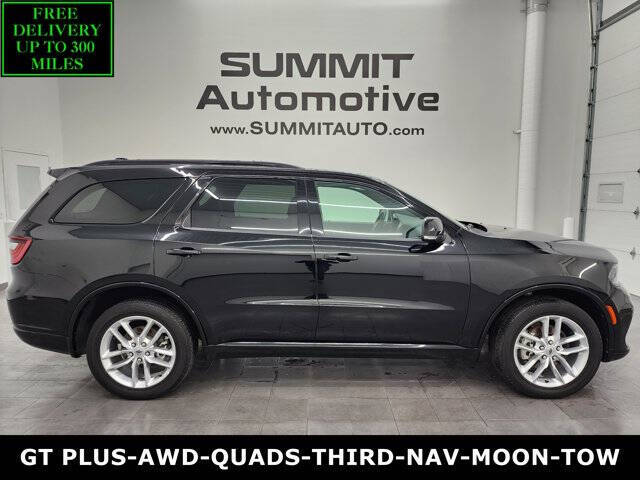 2024 Dodge Durango GT Plus