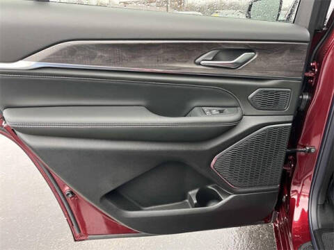 2025 Jeep Grand Cherokee L Overland