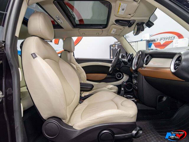 2014 MINI Clubman Cooper S