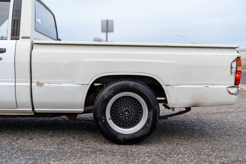 1985 Toyota Pickup