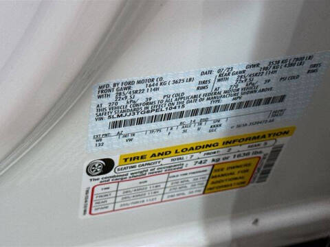 2023 Lincoln Navigator L Black Label