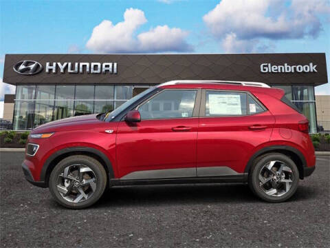 2025 Hyundai Venue Limited