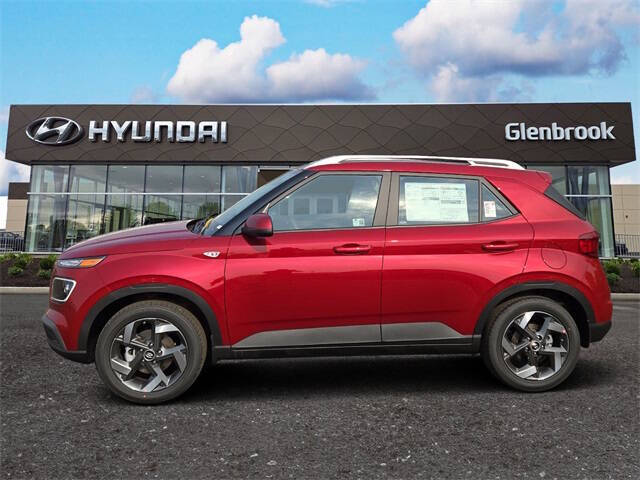 2025 Hyundai Venue Limited