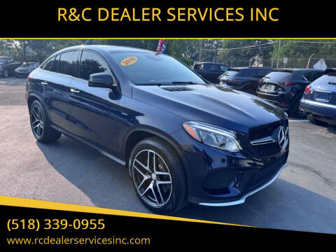 2016 Mercedes-Benz GLE GLE 450 AMG