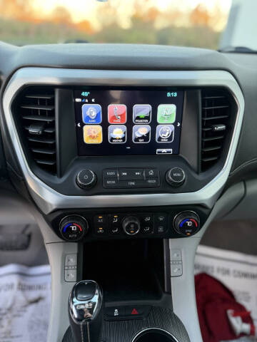 2019 GMC Acadia SLT-2