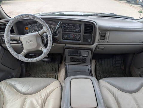 2001 GMC Sierra C3