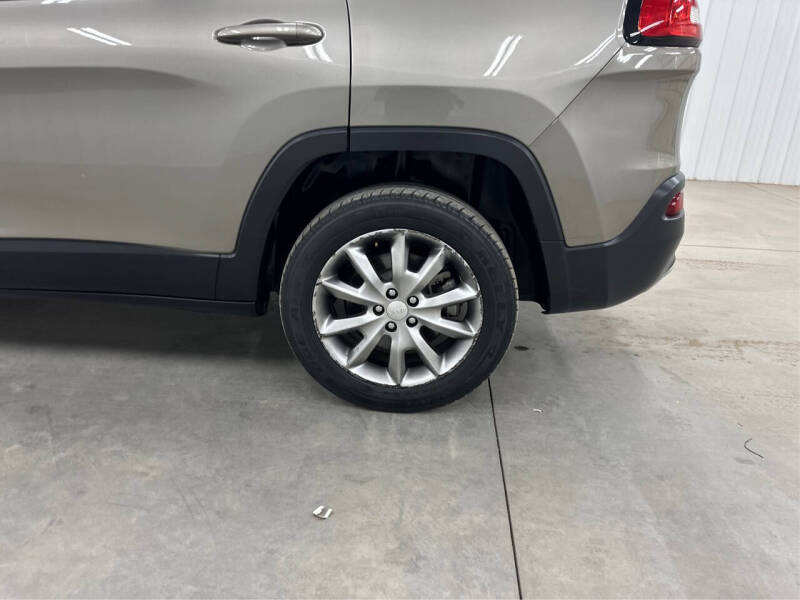 2018 Jeep Cherokee Limited