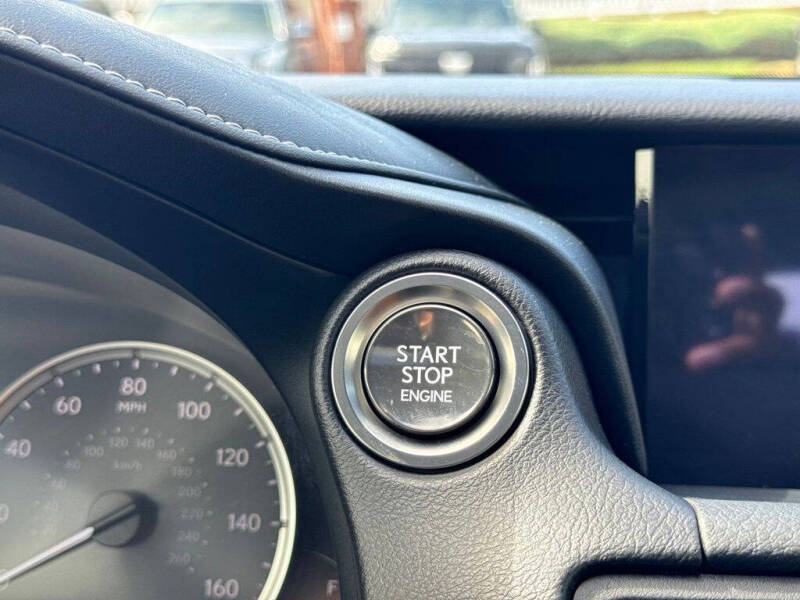 2022 Lexus RC 350