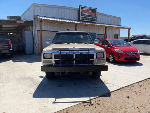 1992 Dodge RAM 250 LE