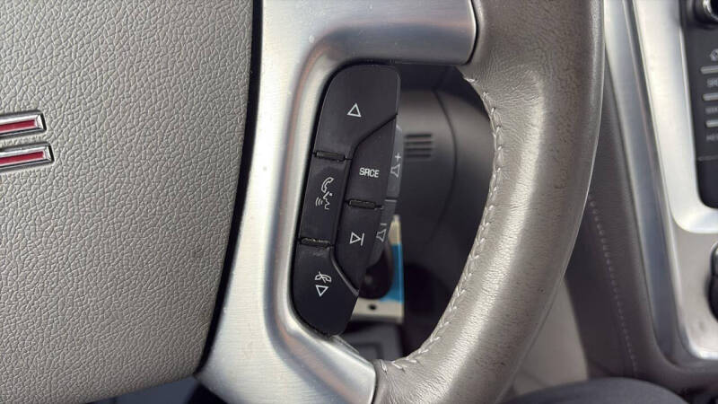 2017 GMC Acadia Limited