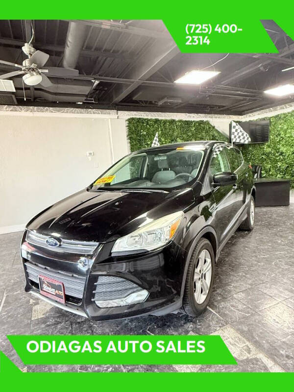 2015 Ford Escape SE