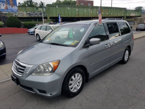 2008 Honda Odyssey for sale at Buy Rite Auto Sales in Albany NY