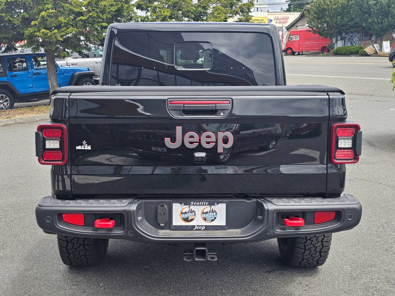 2024 Jeep Gladiator for sale at Autos by Talon in Seattle, WA