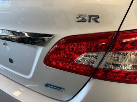 2013 Nissan Sentra SR