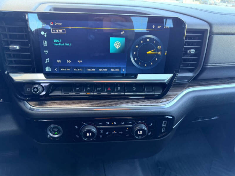 2023 Chevrolet Silverado 1500